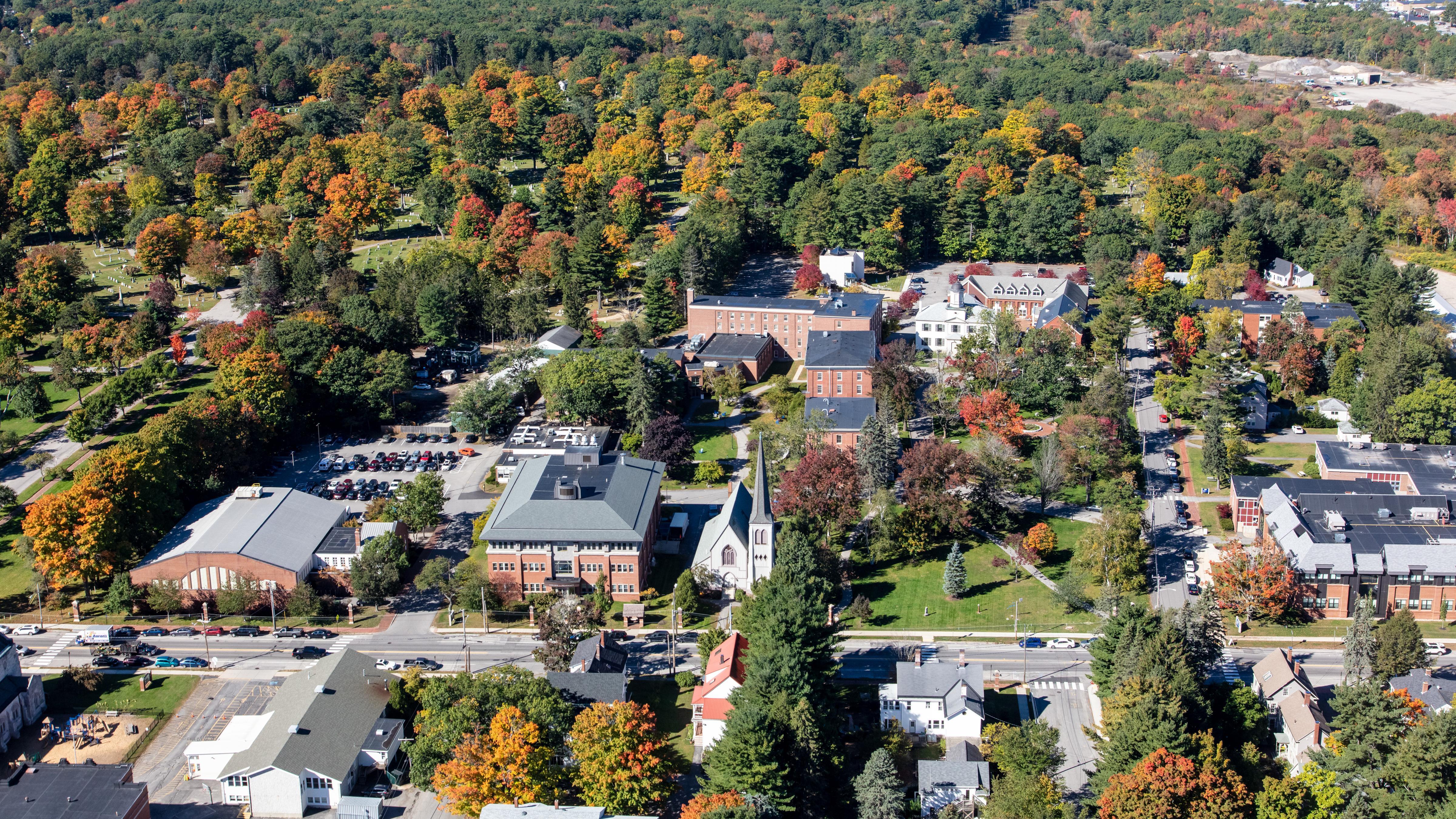 Portland Campus