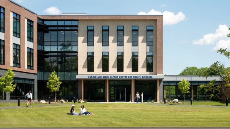 Harold and Bibby Alfond Center for Health Sciences