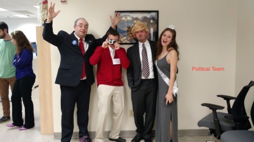 Political Team