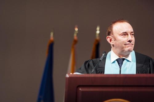 UNE Online Commencement